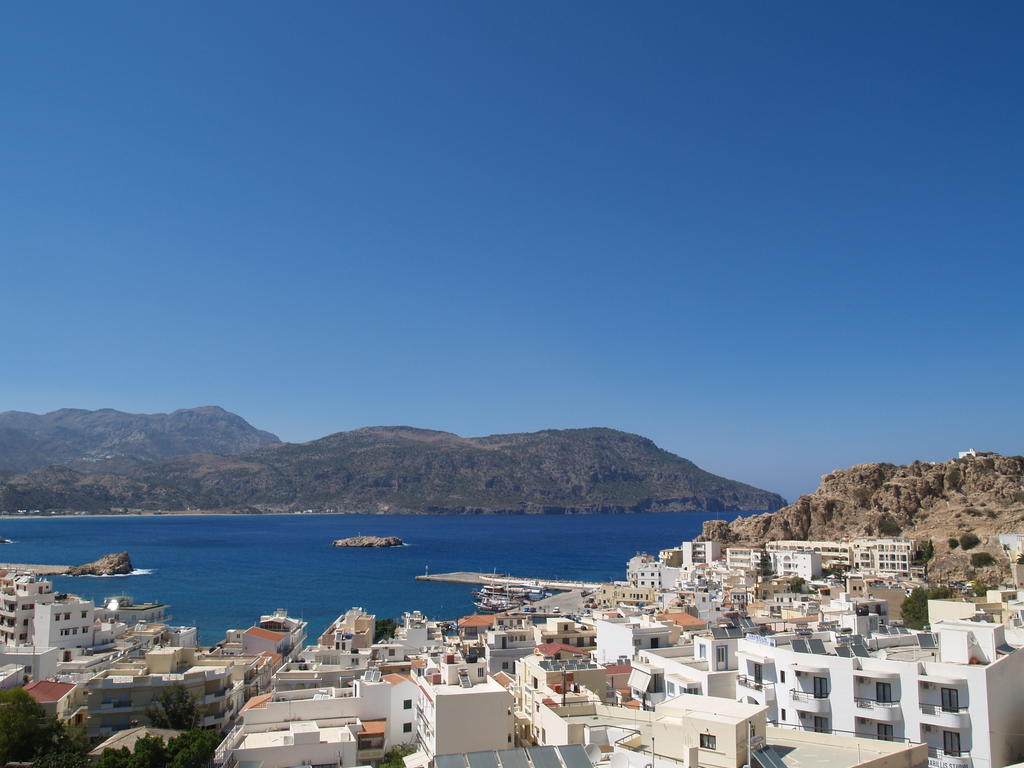 Roses Studios Karpathos Town  Exterior photo