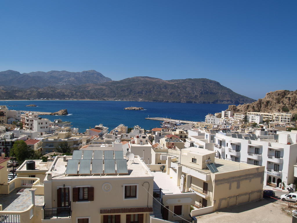 Roses Studios Karpathos Town  Exterior photo
